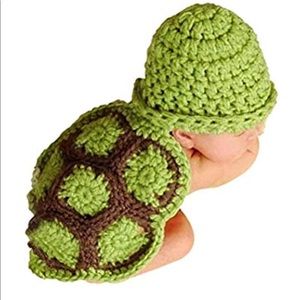 NWT Baby Turtle Costume